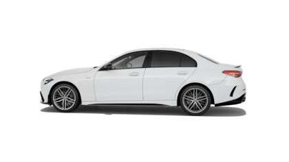 C-Class Sedan - 360° view