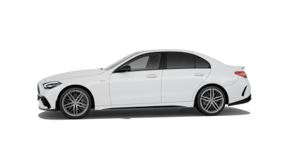 C-Class Sedan - 360° view