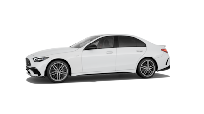 C-Class Sedan - 360° view