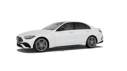 C-Class Sedan - 360° view
