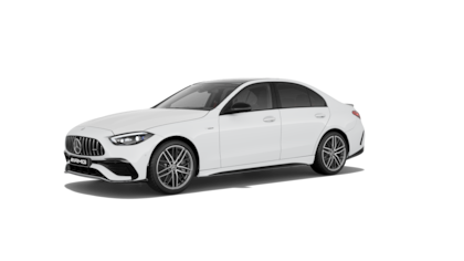 C-Class Sedan - 360° view