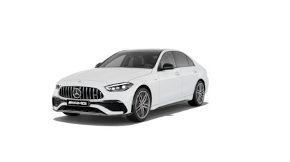 C-Class Sedan - 360° view