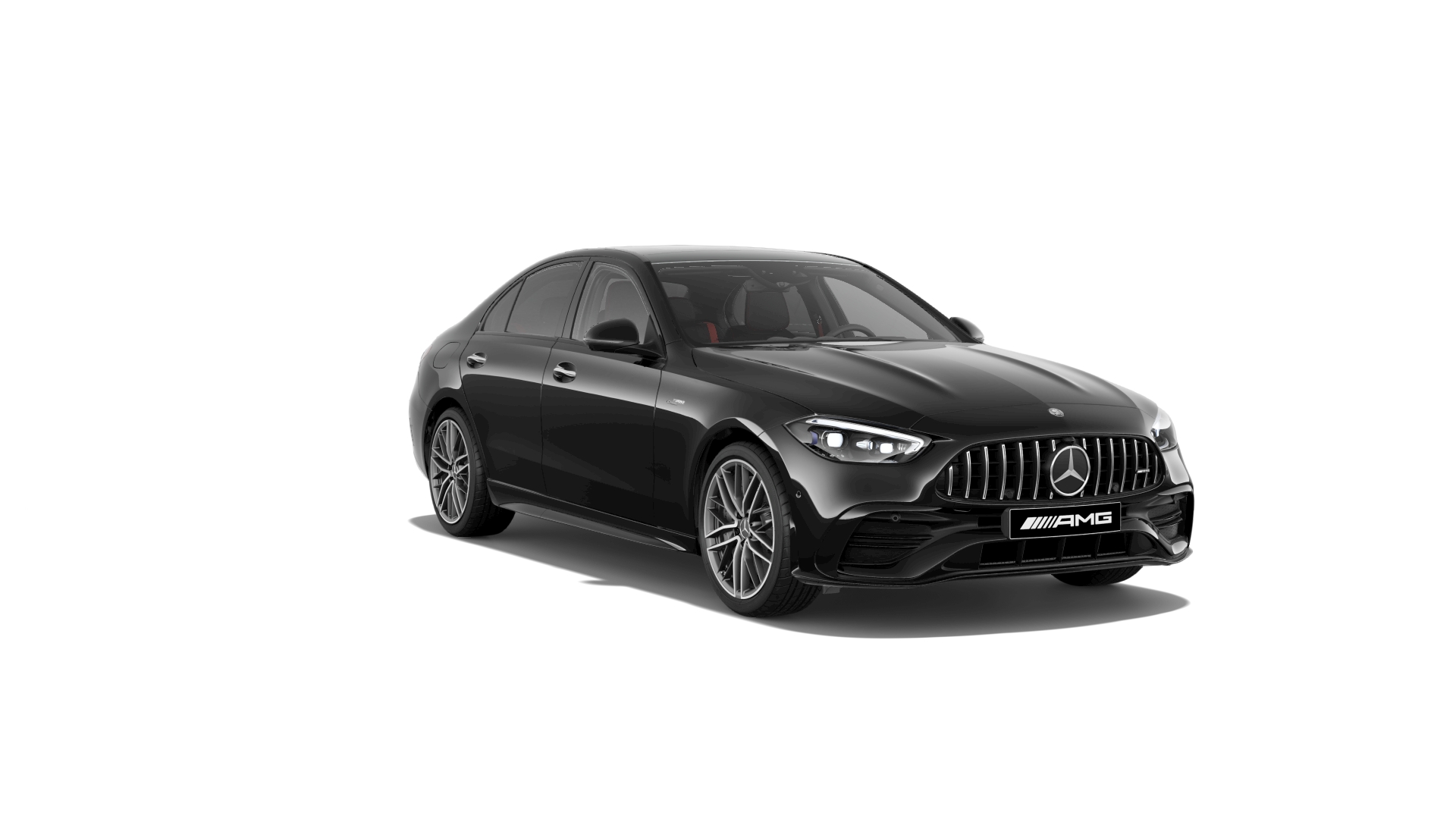 Mercedes-AMG C-Class Sedan