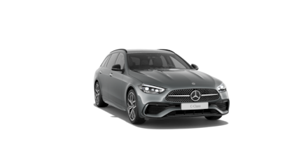 C-Class Estate - 360° view