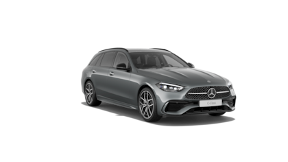 C-Class Estate - 360° view