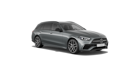 C-Class Estate - 360° view