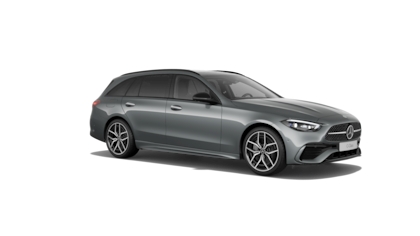 C-Class Estate - 360° view