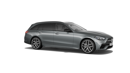 C-Class Estate - 360° view