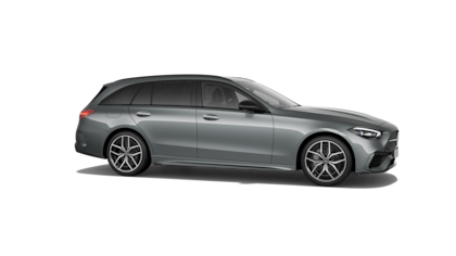 C-Class Estate - 360° view