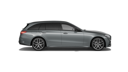 C-Class Estate - 360° view
