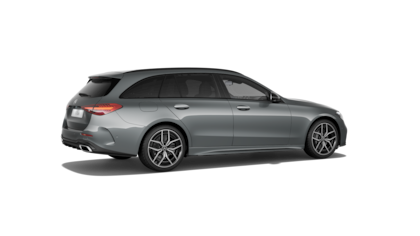 C-Class Estate - 360° view