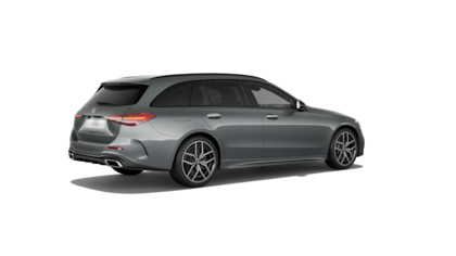 C-Class Estate - 360° view