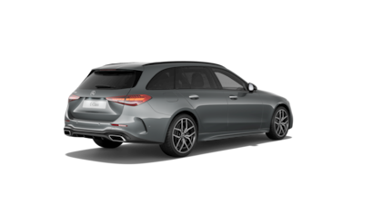 C-Class Estate - 360° view