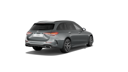 C-Class Estate - 360° view