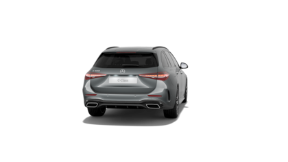 C-Class Estate - 360° view