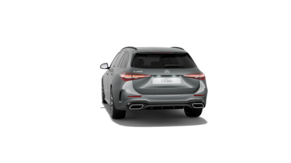 C-Class Estate - 360° view