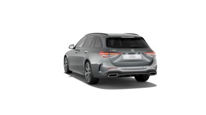 C-Class Estate - 360° view