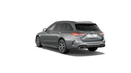 C-Class Estate - 360° view