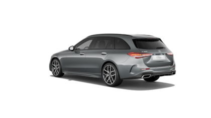 C-Class Estate - 360° view