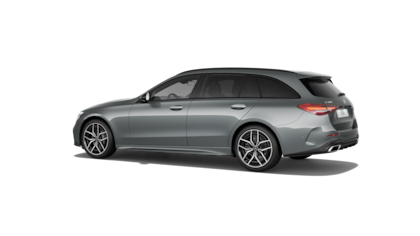 C-Class Estate - 360° view