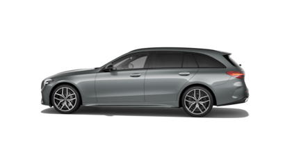 C-Class Estate - 360° view