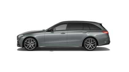 C-Class Estate - 360° view