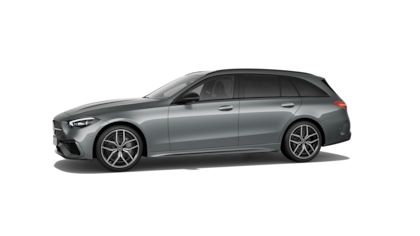 C-Class Estate - 360° view