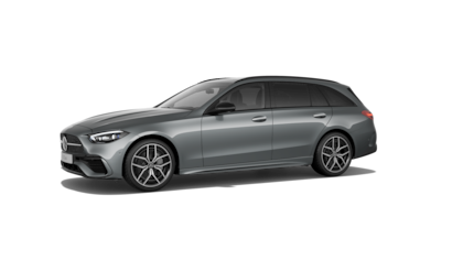 C-Class Estate - 360° view