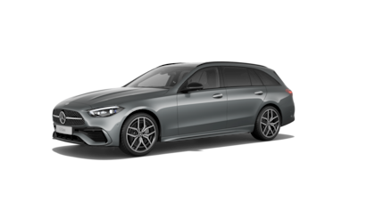C-Class Estate - 360° view