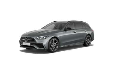 C-Class Estate - 360° view