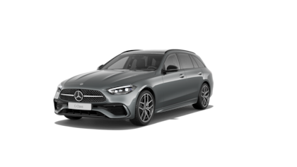 C-Class Estate - 360° view