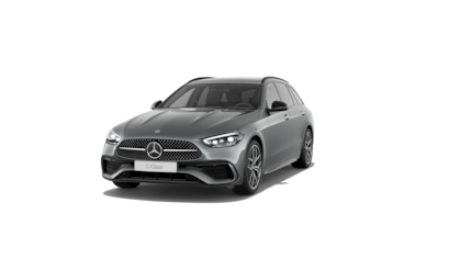 C-Class Estate - 360° view