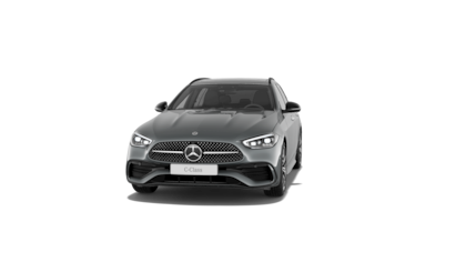 C-Class Estate - 360° view