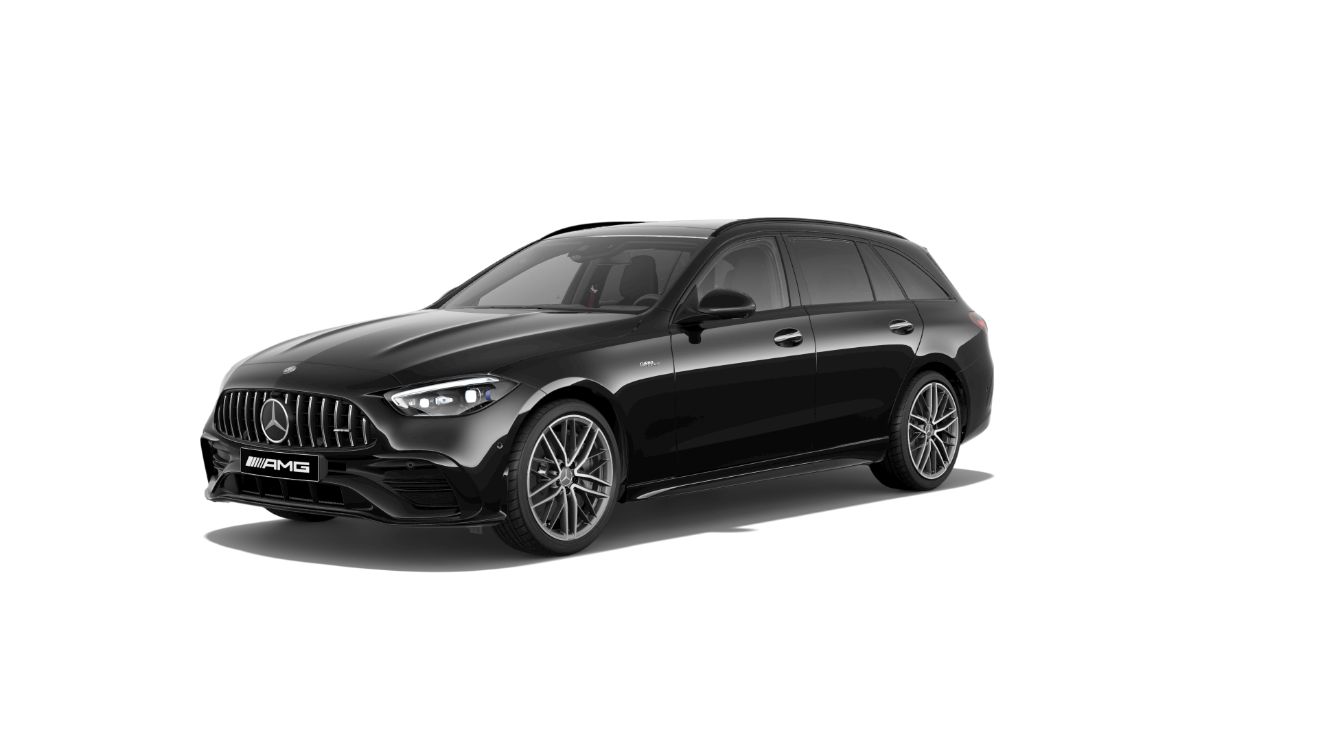 Mercedes-AMG C-Class Estate