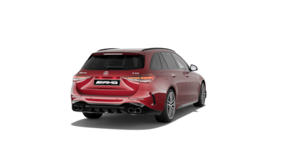 C-Class Estate - 360° view