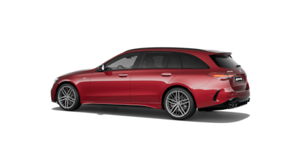 C-Class Estate - 360° view