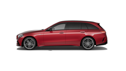 C-Class Estate - 360° view