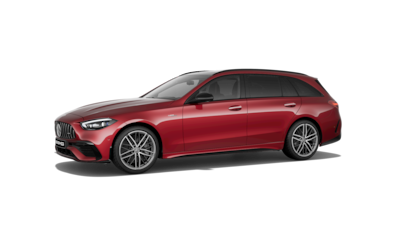 C-Class Estate - 360° view