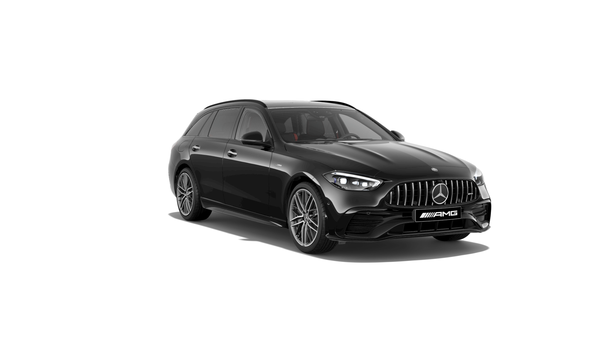 Mercedes-AMG C-Class Estate