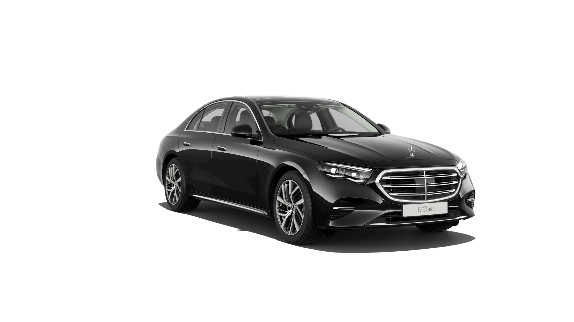 E-Class Sedan