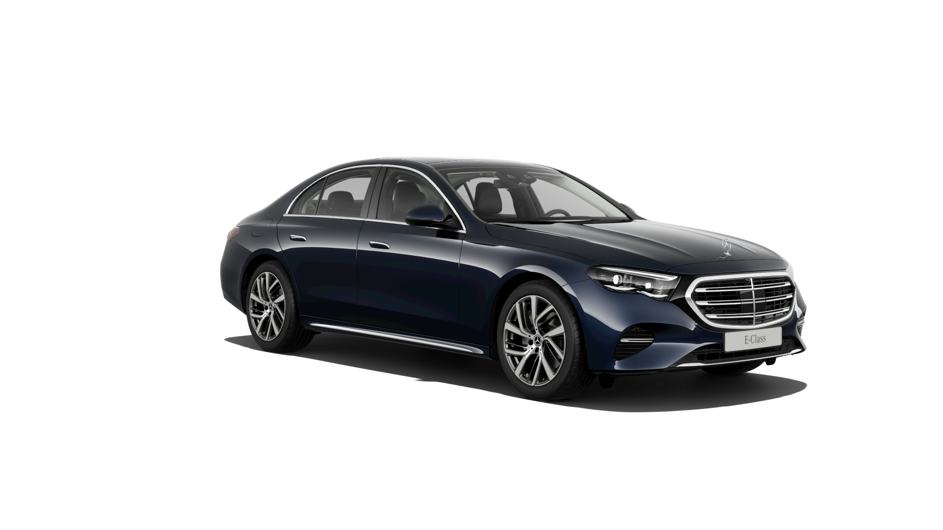 E-Class Sedan