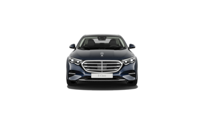E-Class Sedan - 360° view