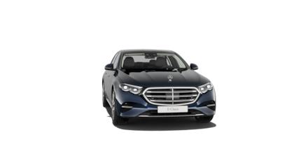 E-Class Sedan - 360° view