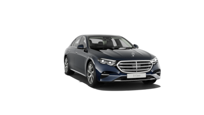 E-Class Sedan - 360° view