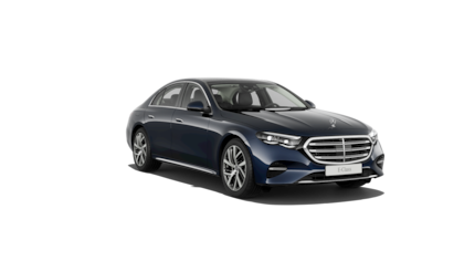E-Class Sedan - 360° view