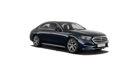 E-Class Sedan - 360° view