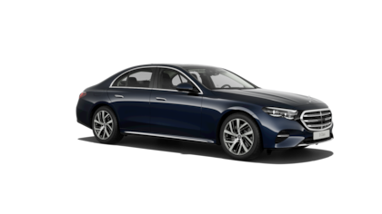 E-Class Sedan - 360° view