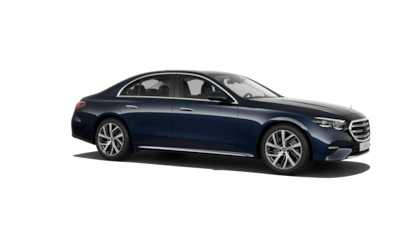 E-Class Sedan - 360° view