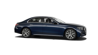 E-Class Sedan - 360° view
