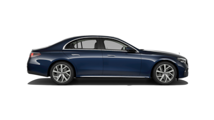 E-Class Sedan - 360° view